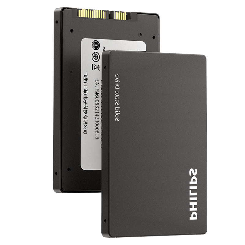 飞利浦（philips） 480gb ssd固态硬盘 sata3.0接口 fm30系列