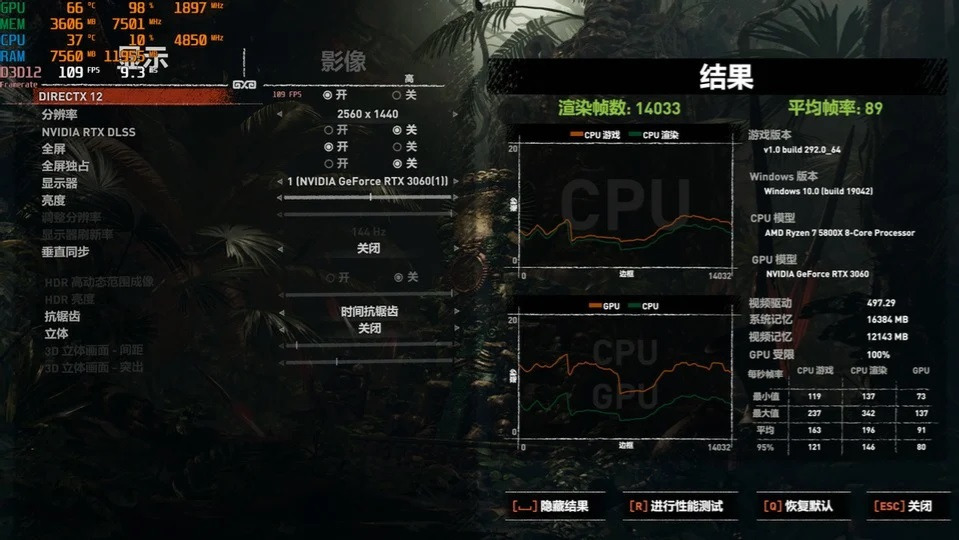 装itx就一定要放弃高性能独显吗？酷鱼t60机箱 影驰的rtx 3060 金属大师 mini的第14张示图