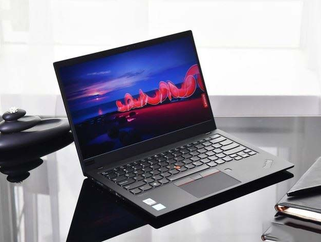 thinkpad x1 carbon联想笔记本测评：轻巧便携很好用的第1张示图