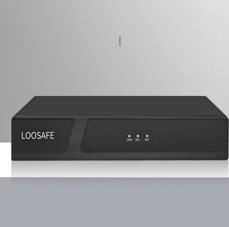 loosafe硬盘监控录像测评：电脑端集中管理，可集中管理的第1张示图