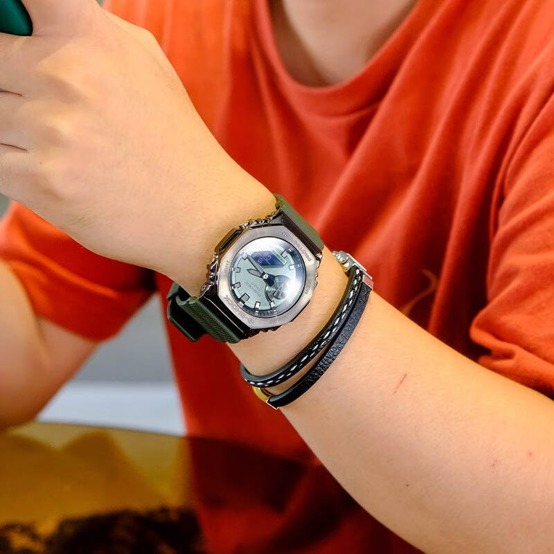卡西欧手表有哪些值得入手的优点？的第1张示图