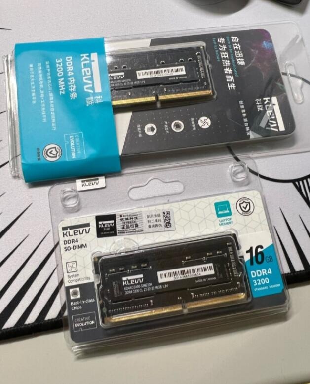 科赋ddr4笔记本内存条测评：用大容量储存你想要的！的第3张示图