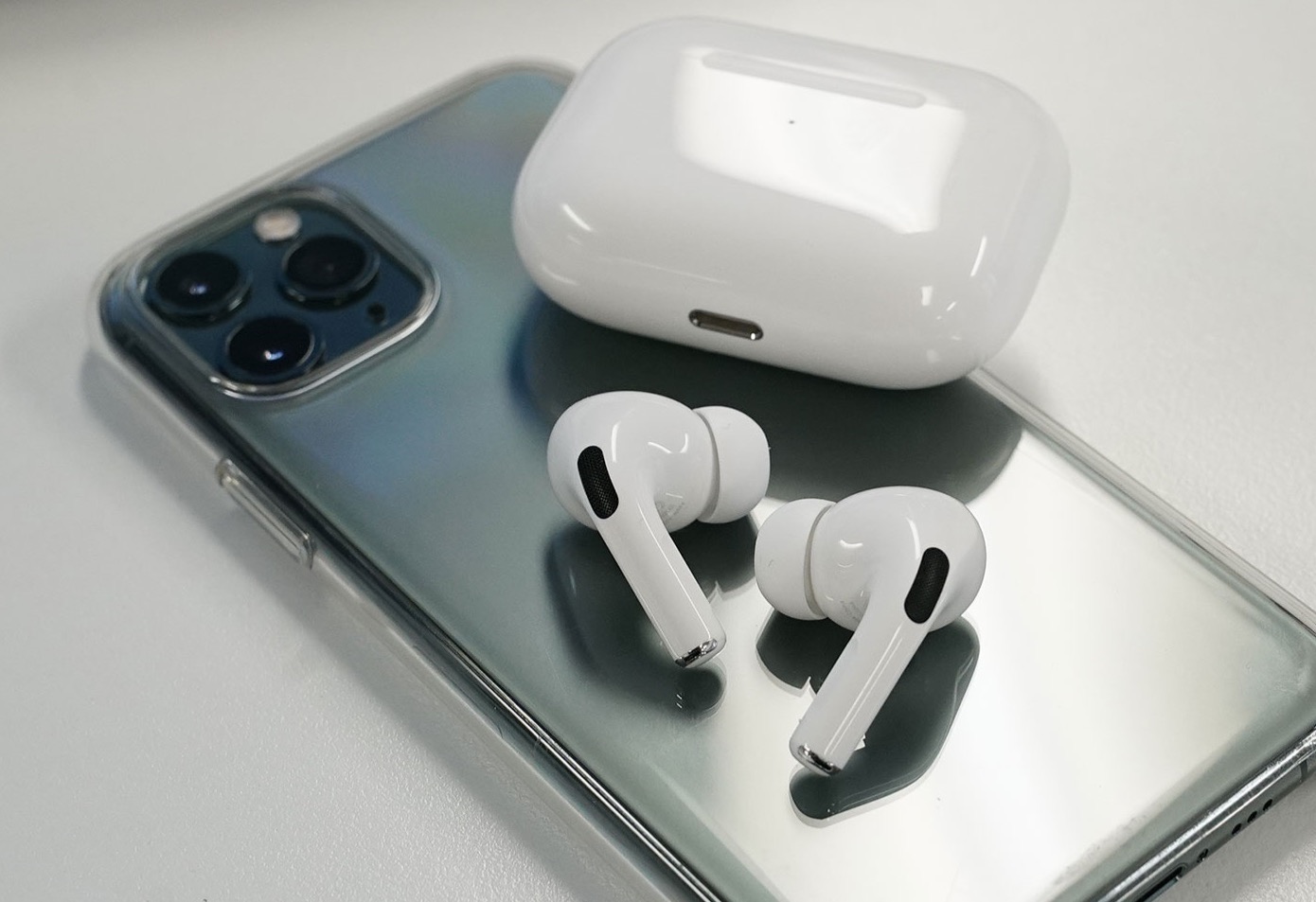 对比多款降噪耳机，airpods pro还值得入手吗？的第3张示图