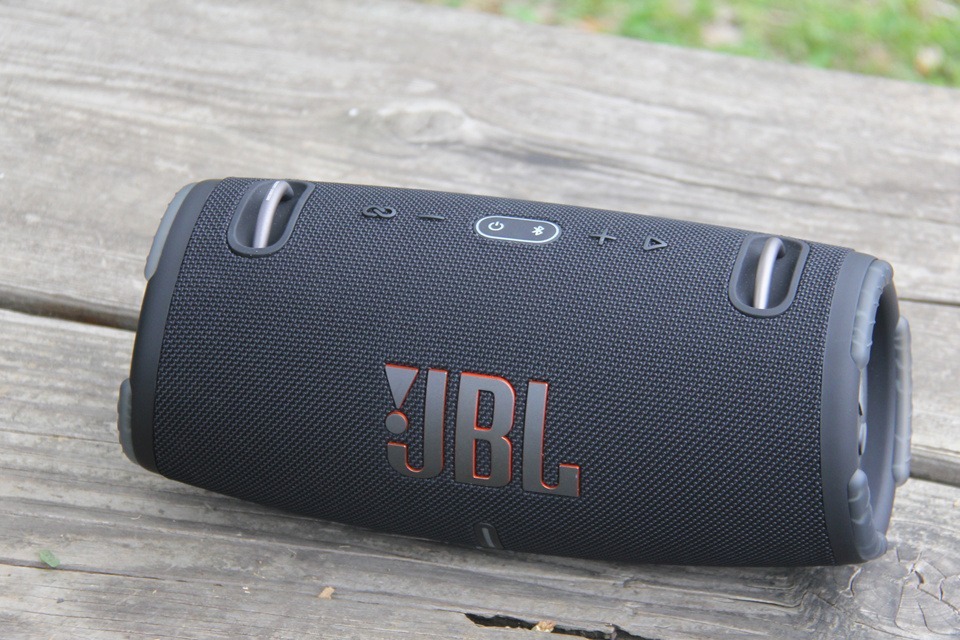 jbl xtreme3蓝牙音箱评测：装点生活乐趣！的第1张示图