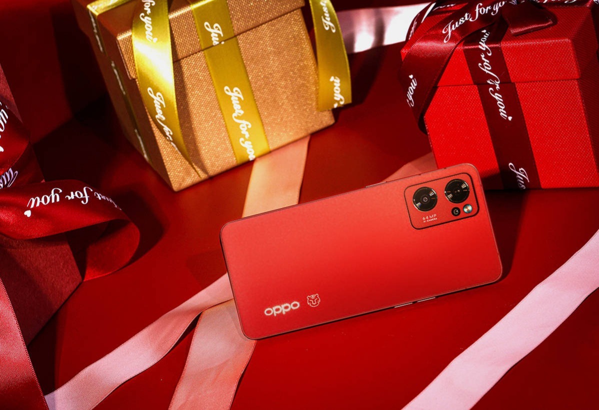 oppo reno7手机参数配置怎么样_oppo reno7体验测评的第1张示图