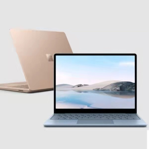 随身携带的、轻巧、有颜值的笔记本选哪款？microsoft surface laptop go笔记本怎么样？的第2张示图