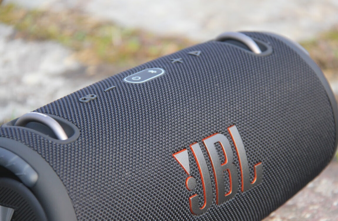 jbl xtreme3蓝牙音箱评测：随心使用不限环境的第3张示图