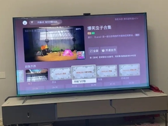 乐视tv g75s电视测评：4k巨幕，硬核配置分外畅爽的第4张示图