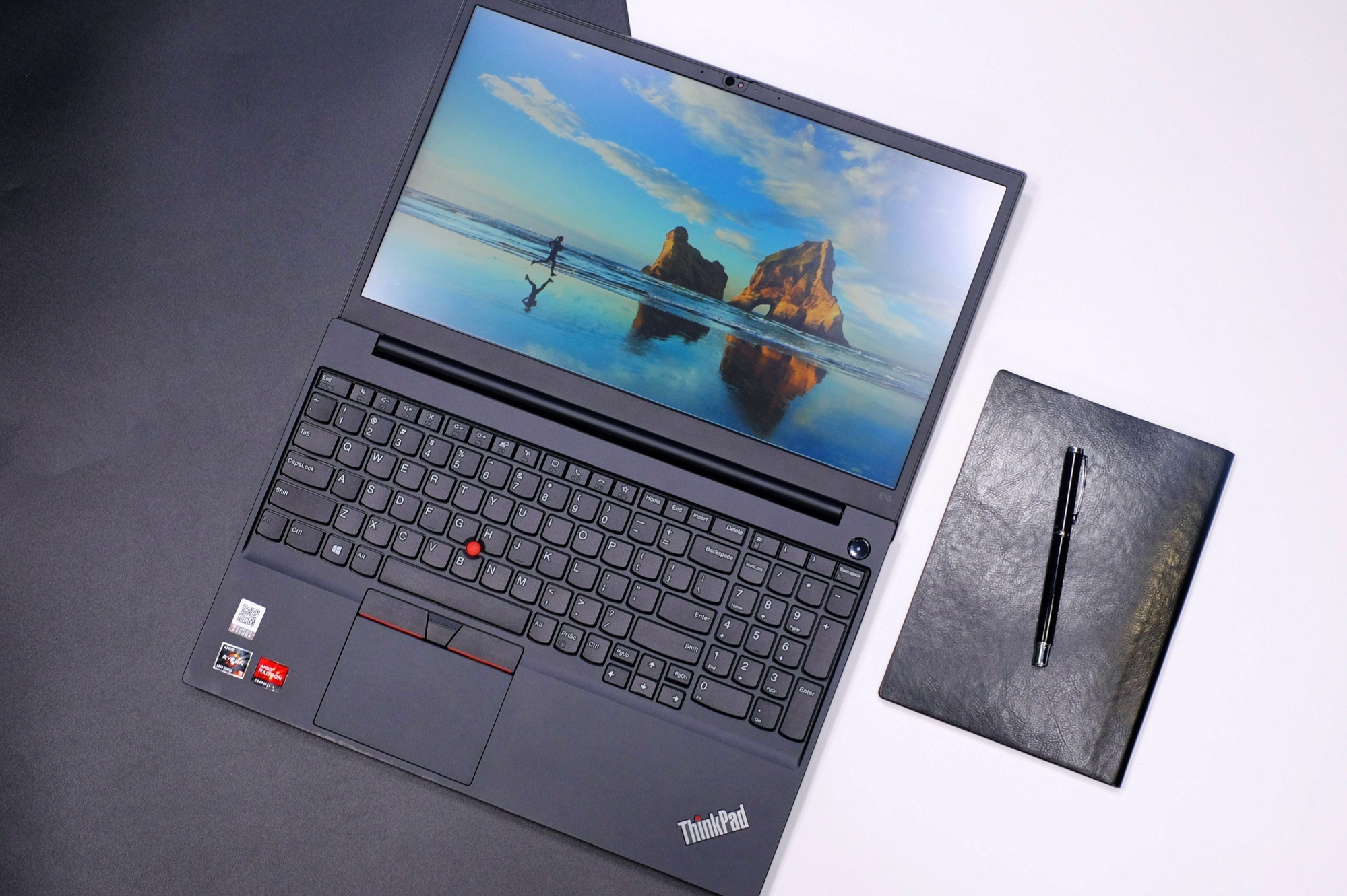 职场办公，还得是thinkpad e15笔记本~的第5张示图