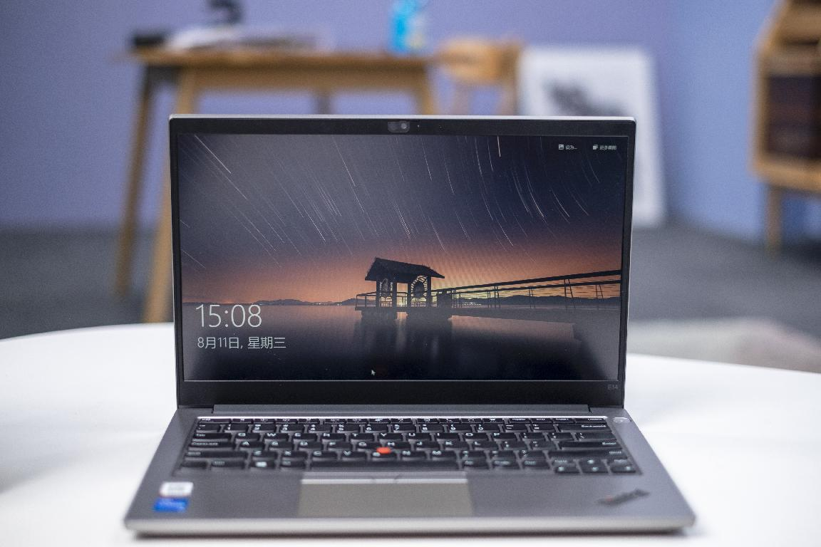 宅家办公选择thinkpad e14笔记本电脑怎么样？的第4张示图