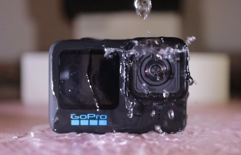 为什么要入手gopro hero10 black运动相机？原因有三~的第1张示图