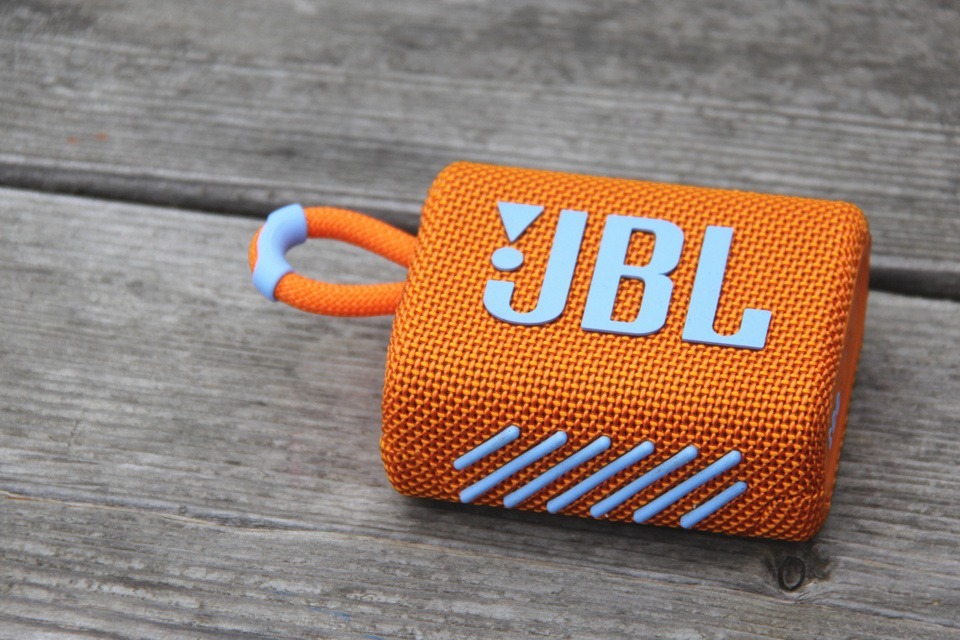 jbl go3蓝牙音箱测评：一个清新的实力派小音箱！的第2张示图