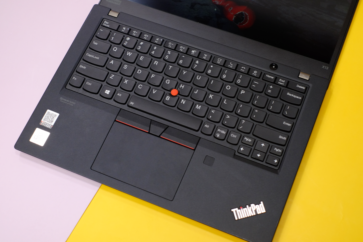 thinkpad x13笔记本测评：职场决胜秘籍的第3张示图