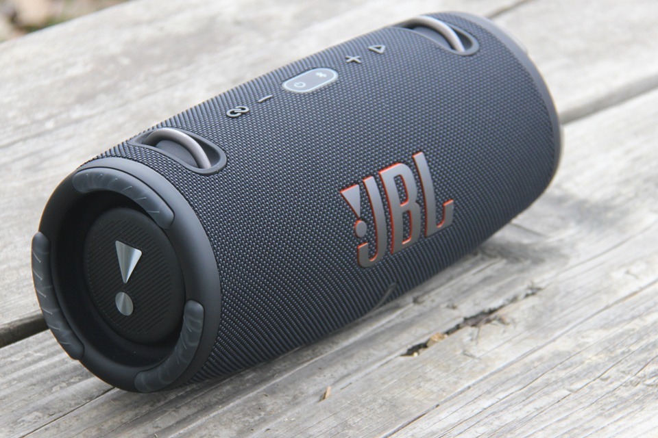 jbl xtreme3蓝牙音箱评测：装点生活乐趣！的第5张示图