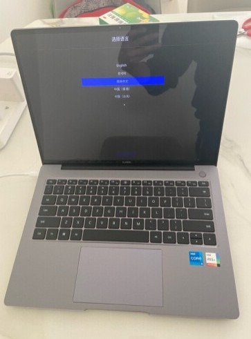 华为笔记本matebook 14s测评：开启智能新视界！的第1张示图