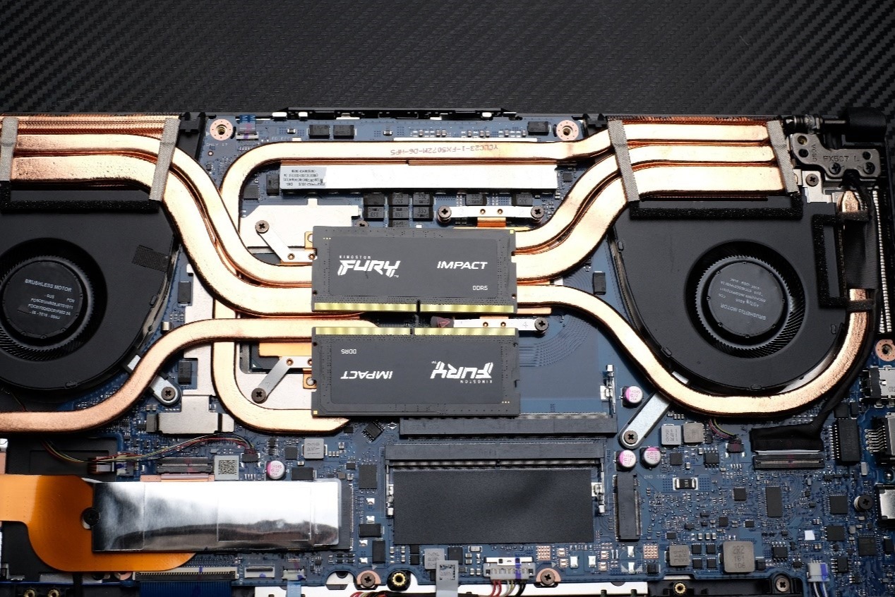 金士顿fury beast ddr5 4800 8g笔记本内存条怎么样？的第1张示图