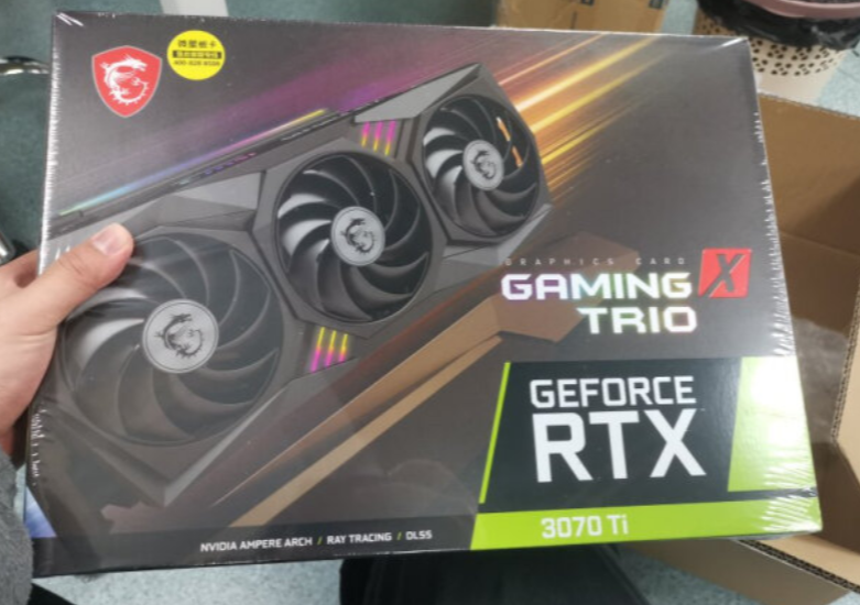 微星rtx3070ti-魔龙x-trio显卡怎么样？性能强悍吗？的第2张示图