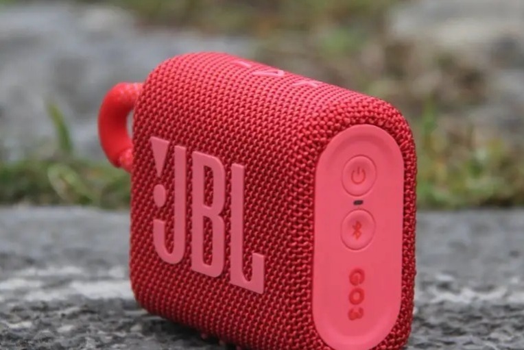 jbl go3音箱评测：日常出行必不可少的幸福好物！的第4张示图