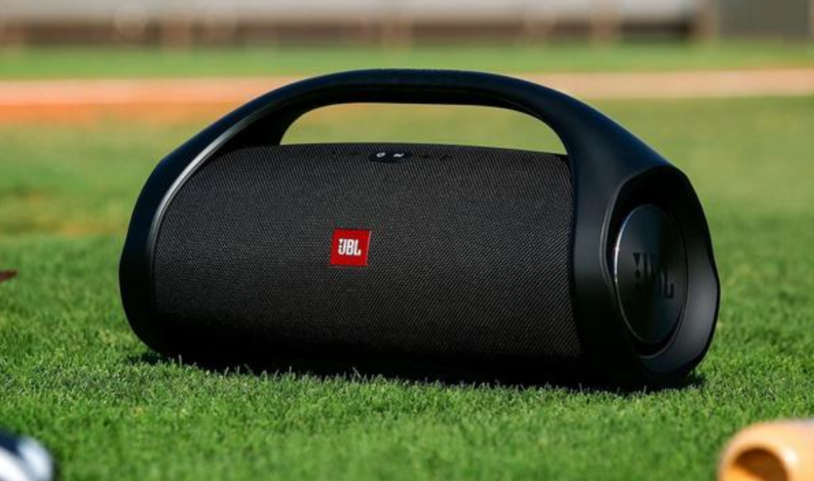 jbl boombox2音乐战神二代便携式蓝牙音箱评测：震撼音效来袭的第2张示图