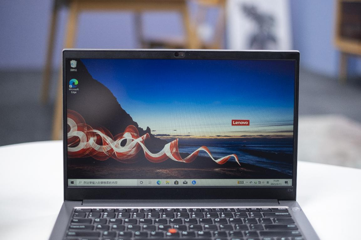 宅家办公选择thinkpad e14笔记本电脑怎么样？的第3张示图