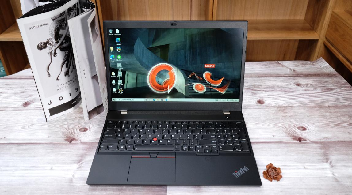 thinkpad p15v笔记本电脑测评：专为设计而生的第2张示图