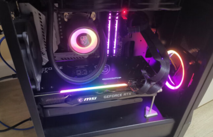 微星rtx3070ti-魔龙x-trio显卡怎么样？性能强悍吗？的第4张示图