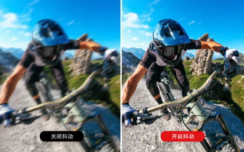 gopro hero10 black运动相机怎么样？功能多样、性能翻倍~的第2张示图