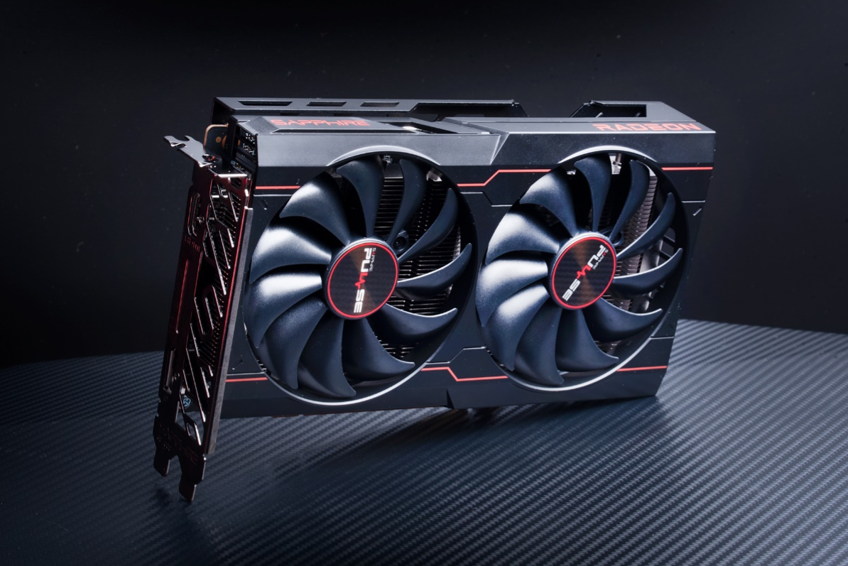 蓝宝石radeon rx 6500 xt白金版oc游戏显卡实测：精准定位游戏玩家~的第1张示图