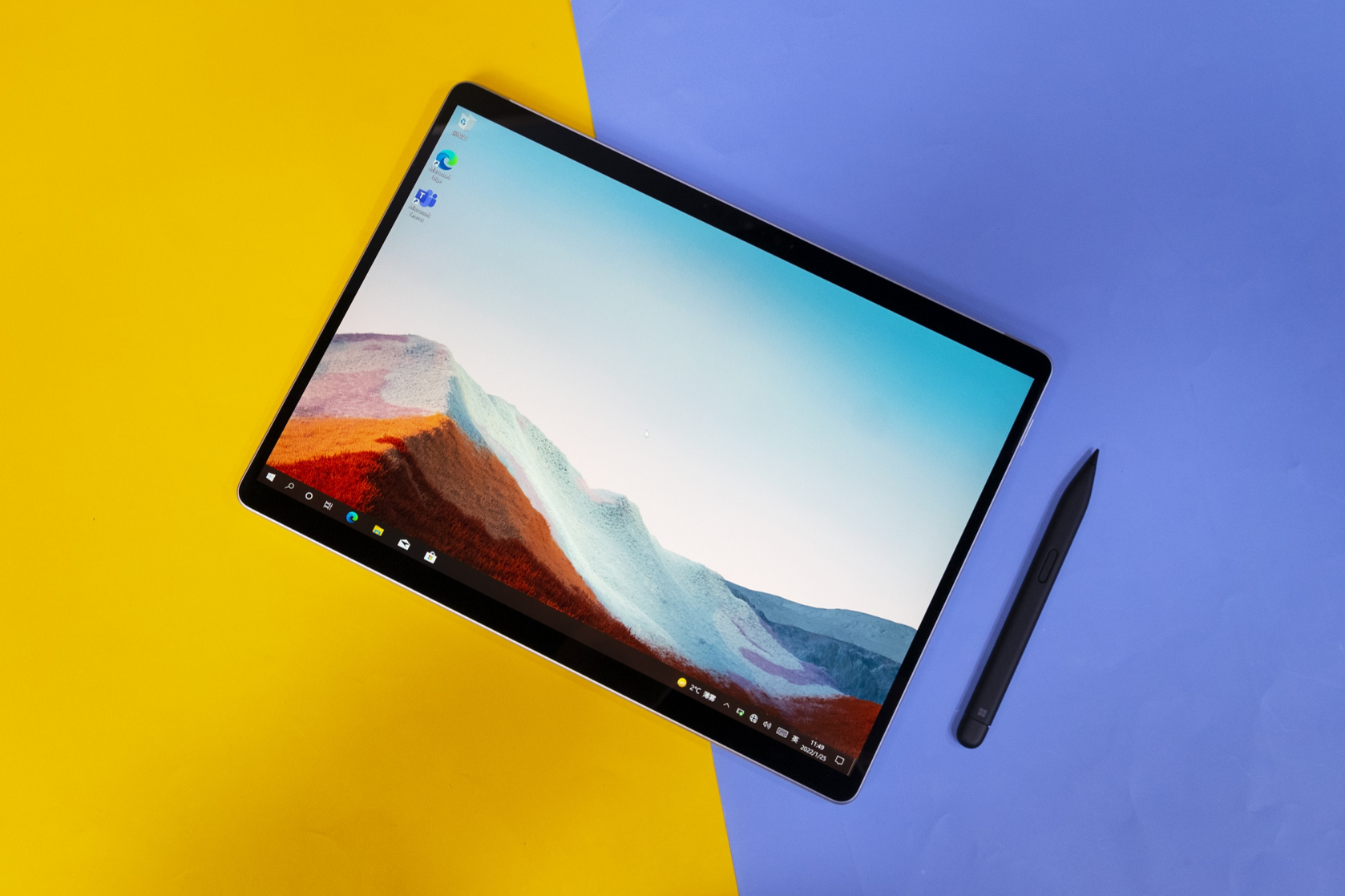 微软surface pro 8 商用版二合一平板电脑评测：堪称办公族的“王牌战友”的第2张示图