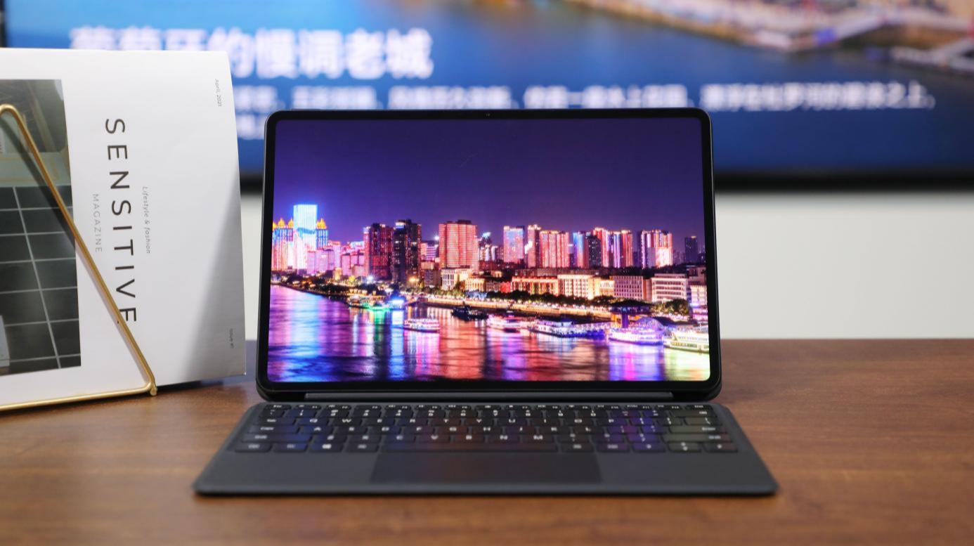 评测华为matebook e二合一笔记本平板电脑怎么样？值得入手吗？的第6张示图