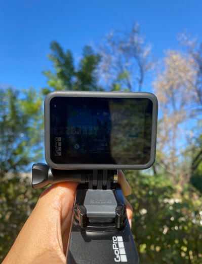 gopro hero10 black运动相机怎么样-gopro运动相机真实评测的第4张示图