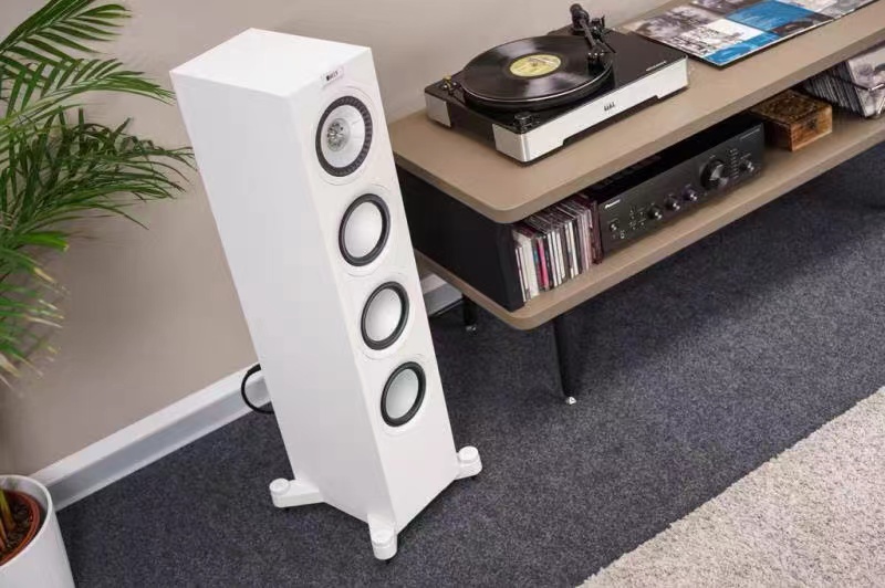 kef q750落地式扬声器评测：兼具细节和深度，可驾驭各类音乐的第4张示图