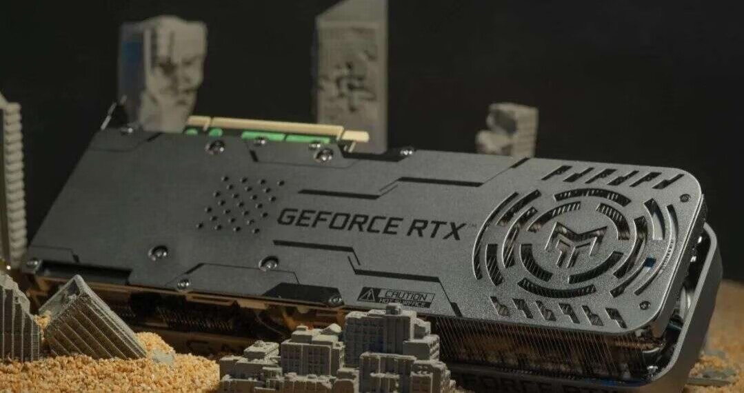 测评看看影驰geforce rtx™ 3080金属大师显卡到底怎么样？的第3张示图