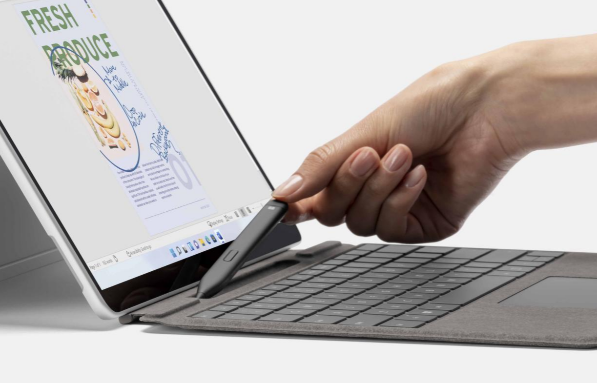 微软surface pro 8平板电脑怎么样-surface pro 8二合一平板电脑测评的第4张示图