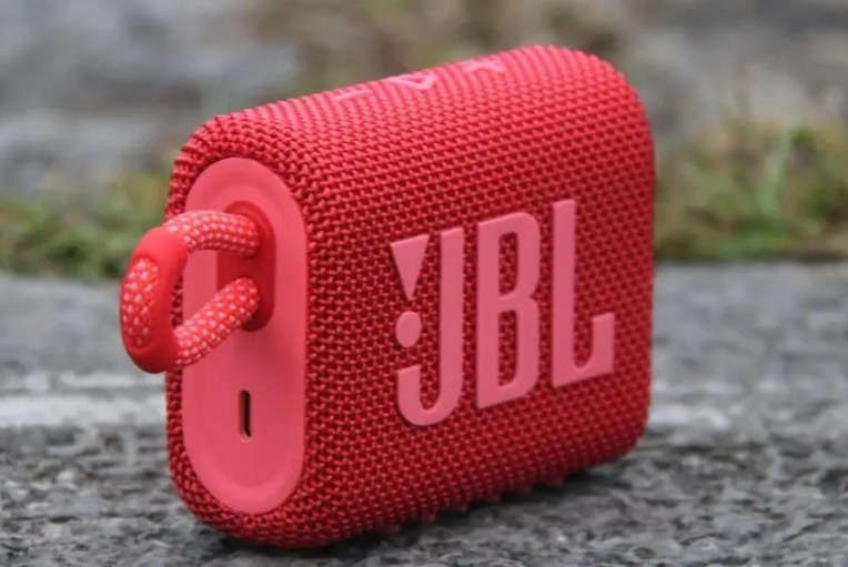 jbl go3音箱评测：日常出行必不可少的幸福好物！的第3张示图