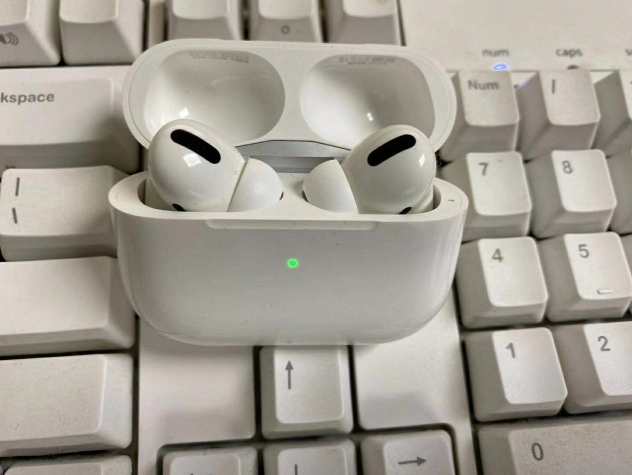 airpods pro耳机测评：降噪效果好，音质清晰透彻的第4张示图