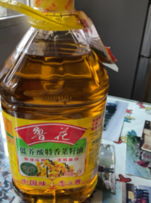 鲁花菜籽油测评：轻松激发出菜肴的香味的第4张示图