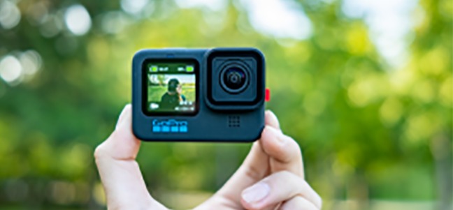 gopro运动相机系列当中：gopro hero10 black与hero9 black 5k对比，哪个好？的第1张示图