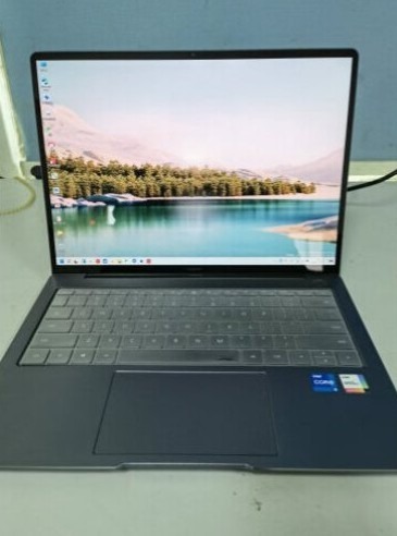 华为笔记本matebook 14s测评：开启智能新视界！的第3张示图