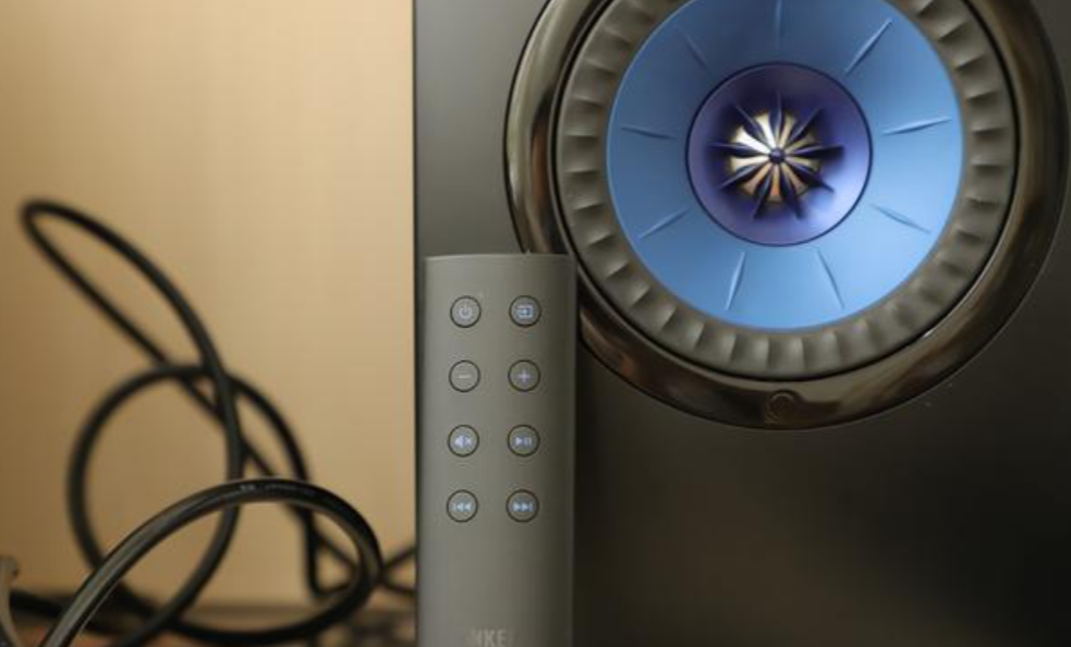 kef ls50 wireless ii电脑音箱吸音能力怎么样-kef ls50 wireless ii音箱测评的第5张示图