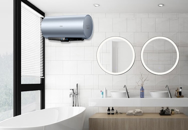 美的好水质电热水器gf5测评：智能免清洗，让家人健康沐浴的第2张示图