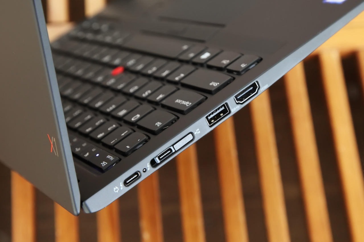 thinkpad x1 carbon轻薄笔记本怎么样？的第5张示图