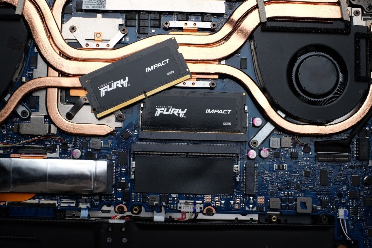 金士顿fury beast ddr5 4800 8g笔记本内存条怎么样？的第4张示图