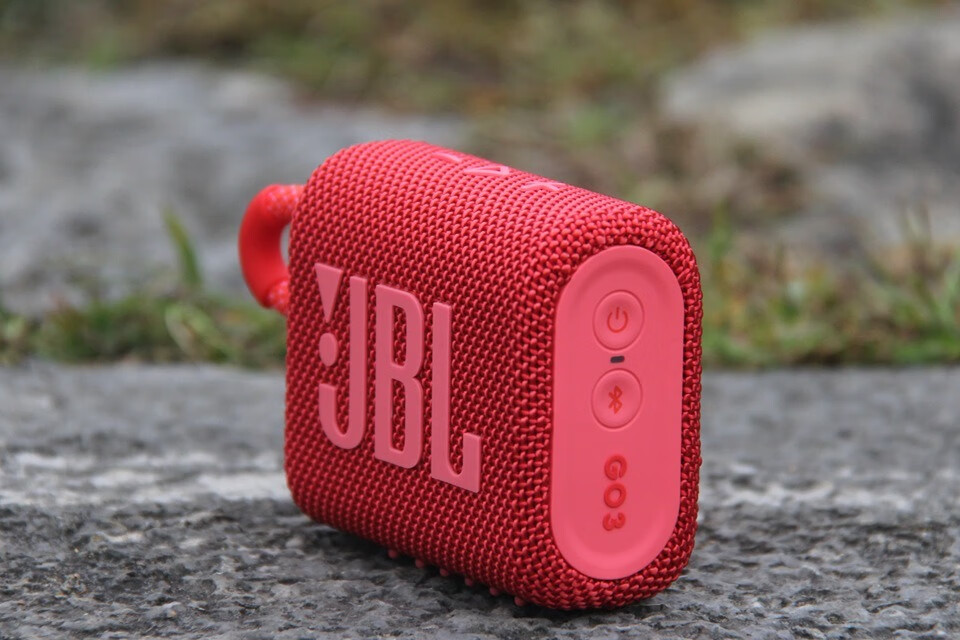 jbl go3蓝牙音箱评测：试听音质相当哇塞！的第2张示图