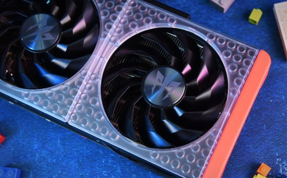 更多创意拼接，影驰geforce rtx 3080 gamer oc游戏显卡等你来发掘的第3张示图