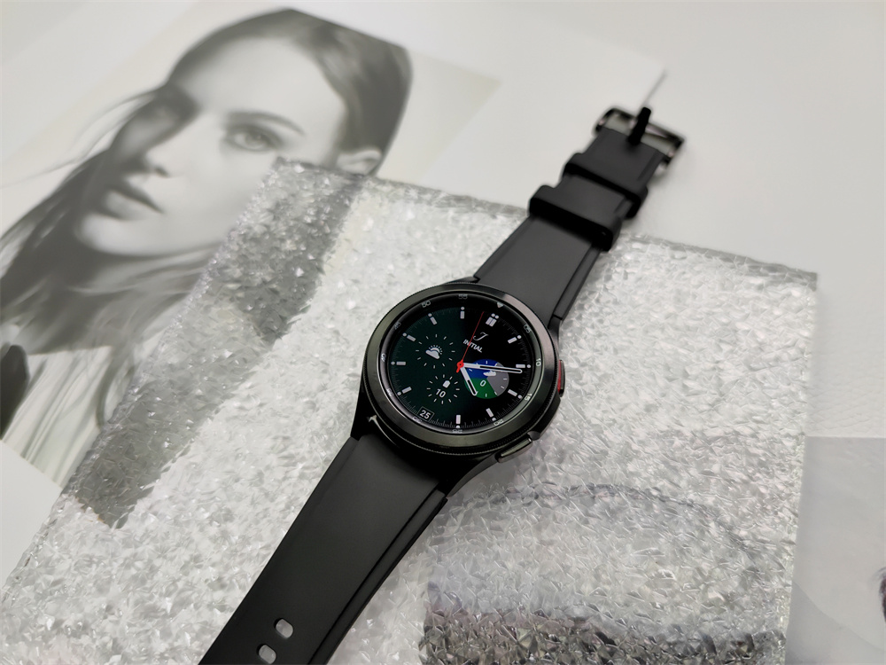 三星galaxy watch4手表测评：运动少不得的第1张示图